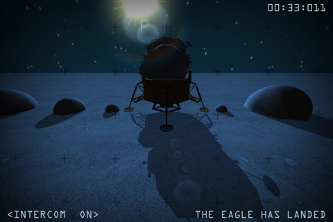 Moon Race screenshot 4