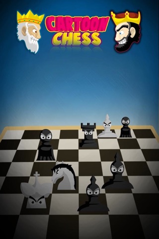 Cartoon Chess Lite screenshot 4