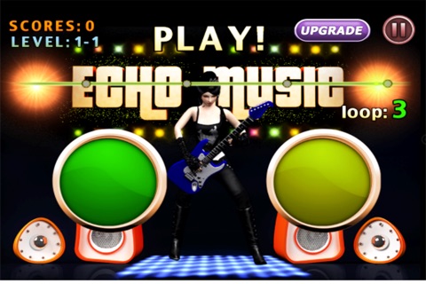 Tap Tap Echo Music Free Style screenshot 4