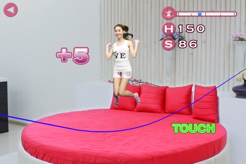 Touch Girl : Take care of sweety screenshot 2
