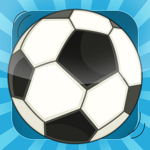 soccer game for toddlers icon