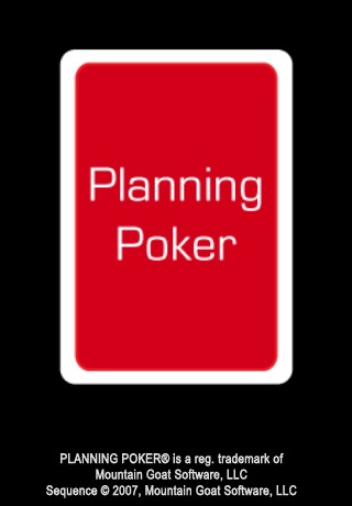 Planning Poker screenshot 2