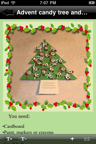 Christmas Crafts screenshot-4