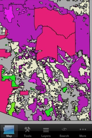 Geograph AZ screenshot-3