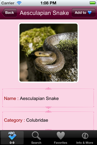 How to cancel & delete Atlas: Reptiles of World from iphone & ipad 3