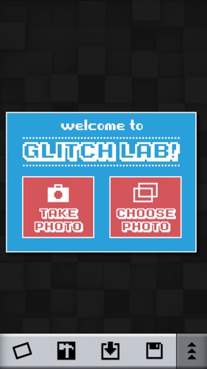 Glitch Lab