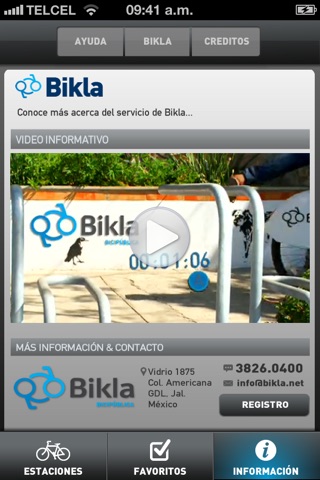 Bikla GDL screenshot 4