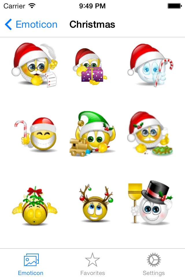 3D Animated Emoji PRO + Emoticons - SMS,MMS,WhatsApp Smileys Animoticons Stickers screenshot 4