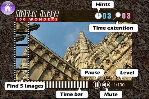 Hidden Image 100 Wonders screenshot 3