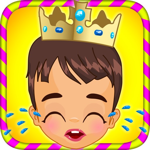 Prince George Babysitter iOS App