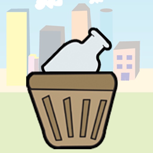 Recycle Em' All iOS App