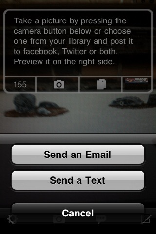 Text Vision - Walk and Compose posts Safely UPDATED screenshot-4