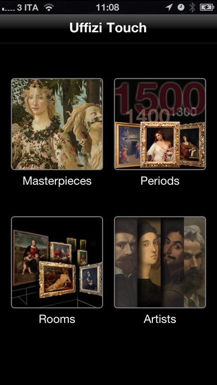 Uffizi Touch
