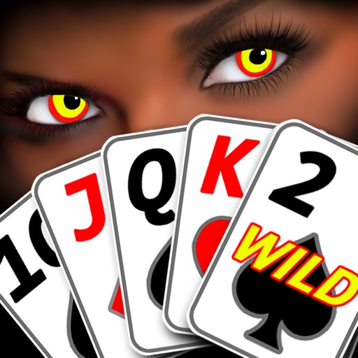 Video Poker - Deuces Wild - icon