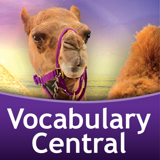 Vocabulary Central Grade 10 icon