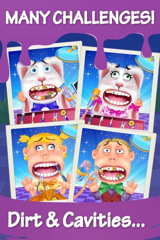 Easter Bunny Dentist Escape - My Cool Virtual Pet Doctor For Kids, Boys And Girls screenshot 2