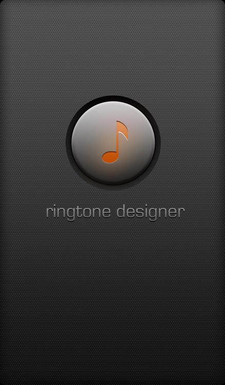 Ringtone Designer - Create Unlimited Ringtones, Text Tones, Email Alerts, and More!