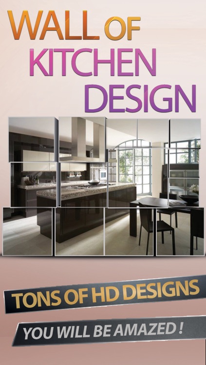 Kitchen design+