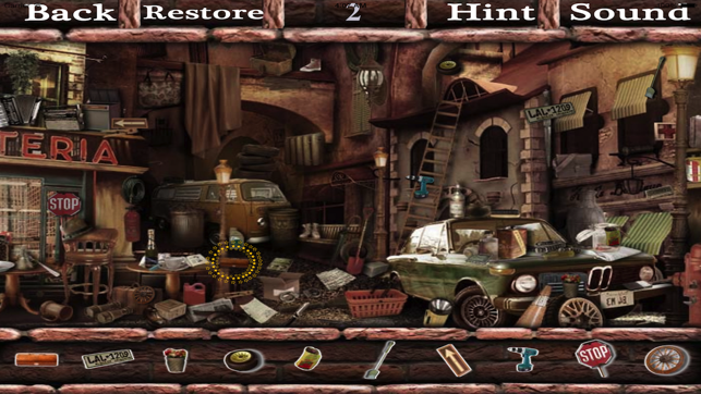 Hidden Objects!!!!!!!!!!!(圖2)-速報App