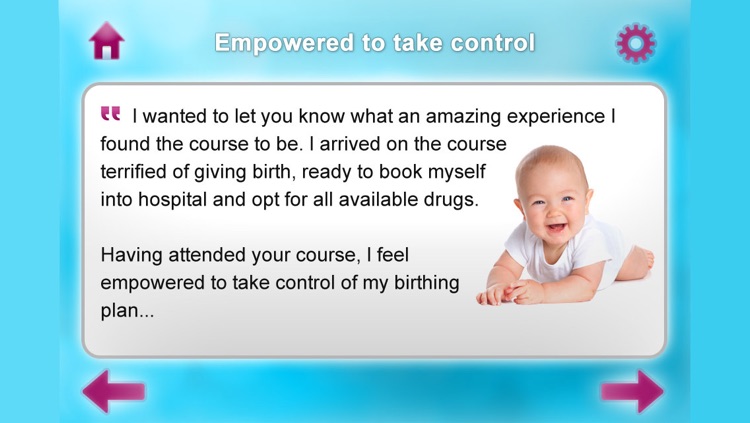 Hypnobirthing Lite screenshot-4