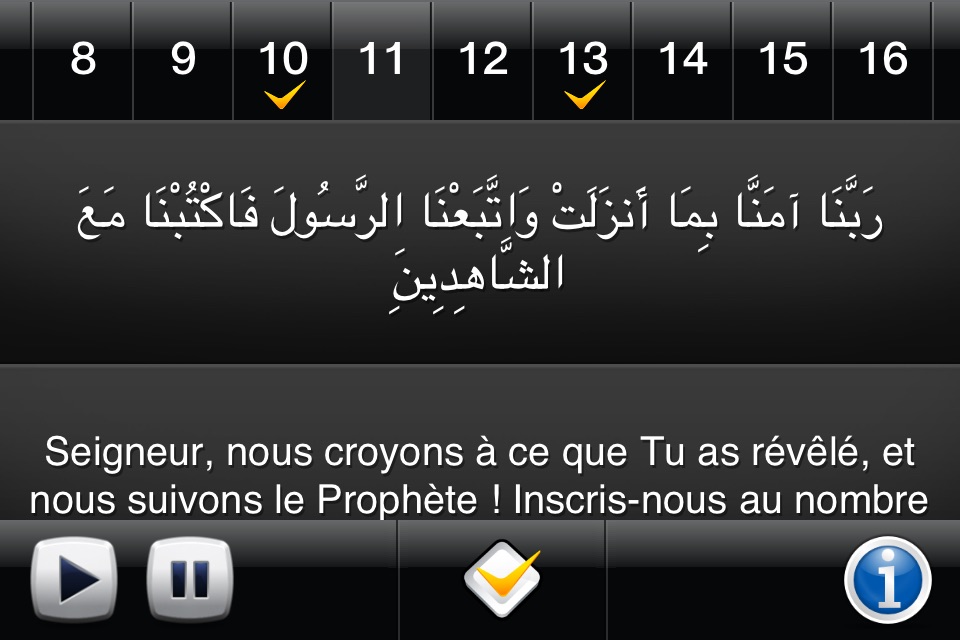 Les 40 Rabbana screenshot 3