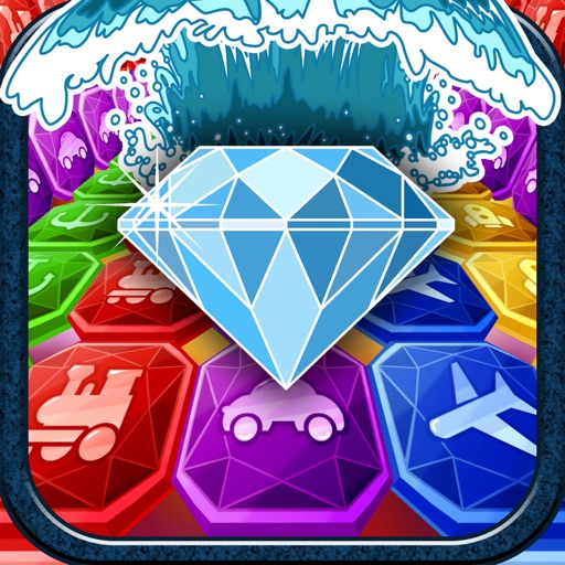 Jewel Run! iOS App