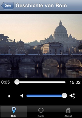 Italienische Städte - Giracittà Audioführer screenshot 4