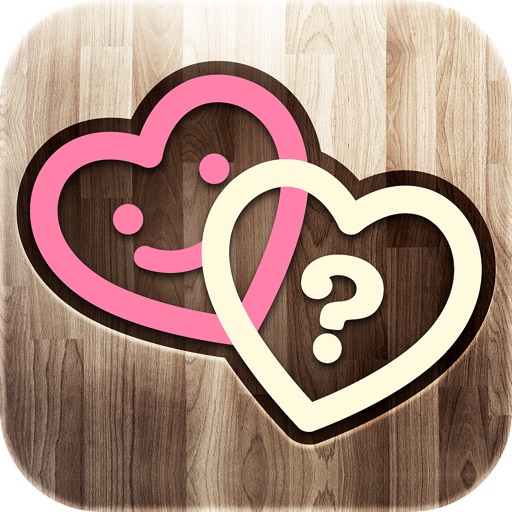 Are we a love match icon