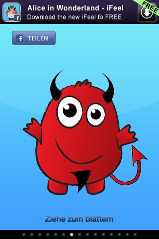 iFeel Monsters (Auf Deutsch) screenshot 2