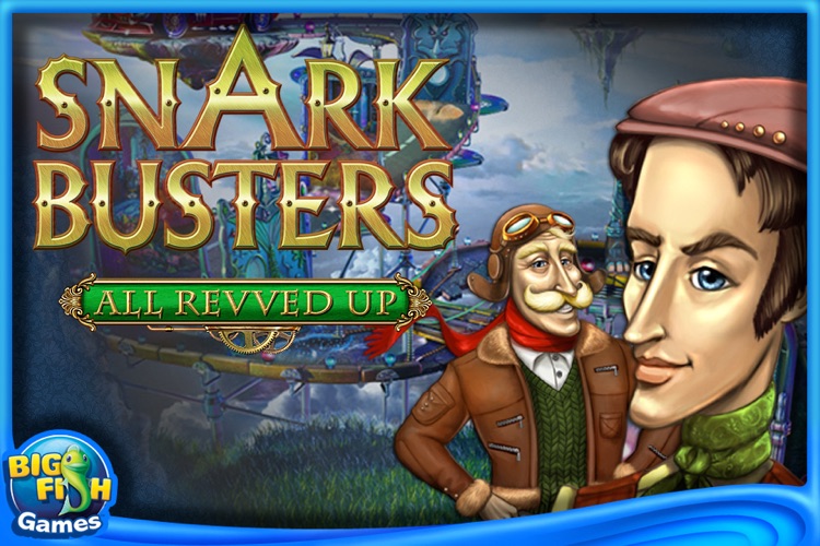 Snark Busters - All Revved Up