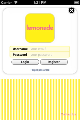 lemonade e-magazine screenshot 2