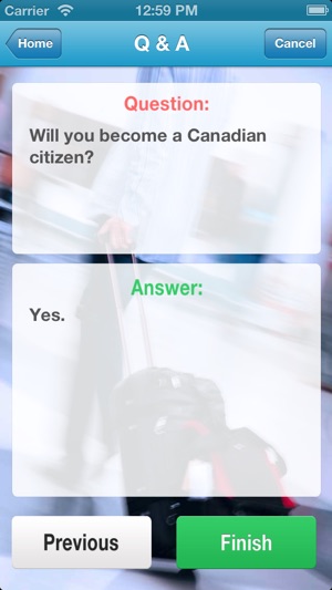 Canada Citizenship Test - Easy and Comprehensive Guide of CI(圖2)-速報App