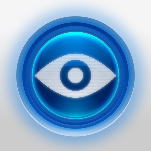 Vision Test iOS App