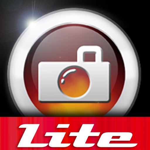 iTimer Camera Lite icon