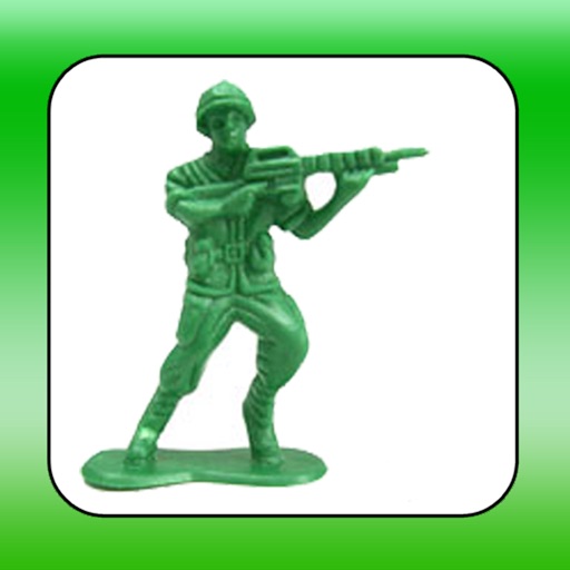 Army Men: Desert Storm iOS App
