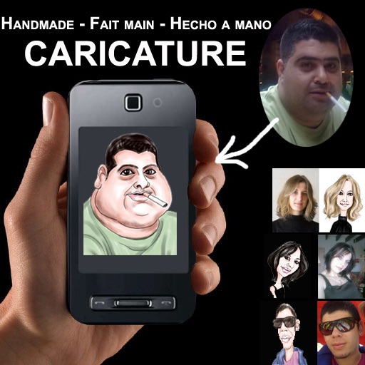 Your Caricature Caricatura Karikatur Apps 148apps