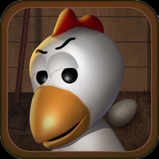 Bad Chicken iOS App