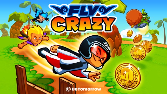 Fly Crazy(圖5)-速報App