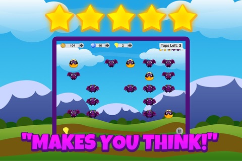 Dragon Games Blitz Mania Puzzle Games - Fun Kids Logic Game For iPhone And iPad HD FREE screenshot 3