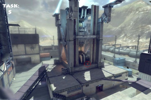 Super Sniper : Shooting Game screenshot 2