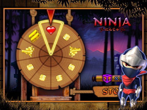 Rush Ninja HD screenshot 2