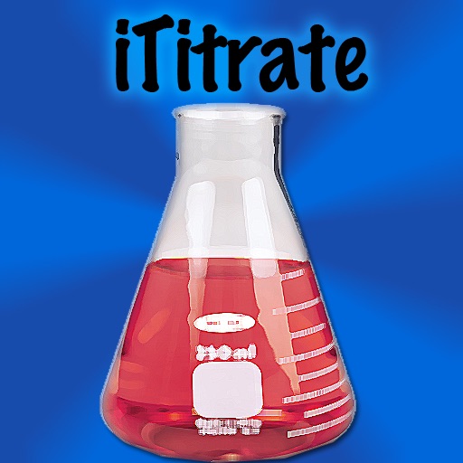 iTitrate icon