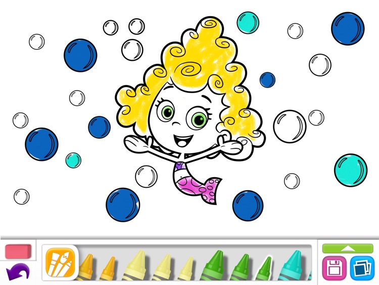 Nick Jr. Malen & Spielen HD screenshot-4