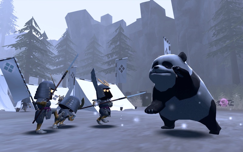 Mini Ninjas miniatura 3