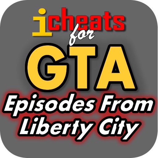 iCheats: for Grand Theft Auto Episodes of Liberty (Unofficial Guide)