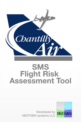 SMS- Flight Risk Assessment Tool - Chantilly Air screenshot 3