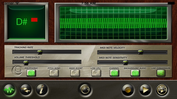 MIDImorphosis - Polyphonic Audio to MIDI Conversion