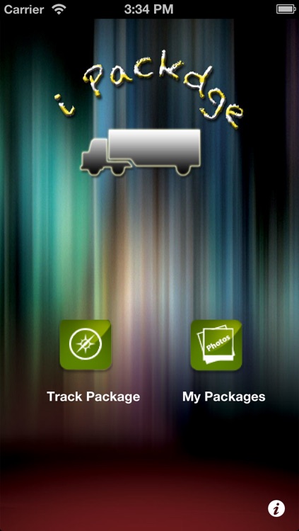 iPackage - Global Package Tracking