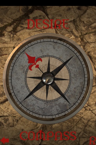 The Desire Compass screenshot 2