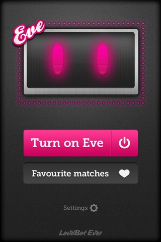 Lovebot Eve screenshot 2